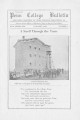 Penn College Bulletin, New Series 19, no. 1, January 1925
