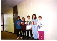 Webster County Soil and Water Conservation District Poster Contest, 1995