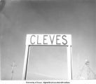 Cleves, IA. RI
