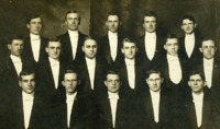Penn Glee Club Circa 1910