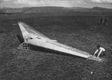 Delta Wing Photograph