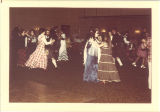 Dancing at Highland Arts and Tartan Ball, The University of Iowa, 1978