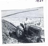 Richard Nissen contour plowing, 1968