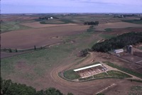 Eldridge Drury feedlot 