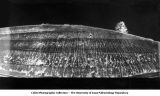 Drift exposed in Chicago. Minneapolis. and St. Paul Railway cut, southwest of Rhodes, Iowa, late 1890s or early 1900s