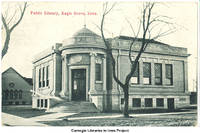 Eagle Grove Public Library, Eagle Grove, Iowa