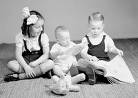 Patricia, Phillip & David Renkes
