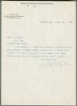 Letter from Carver to Pammel, December 12, 1902
