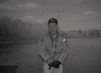 1990  Darrell Belzer, Earth Team Volunteer in the Soil Conservation Service office in Burlington, Iowa