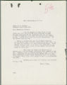 Letter from Pammel to Carver, May 18, 1922