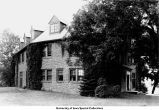 Phi Gamma Delta house, Iowa City, Iowa, between 1920 and 1980