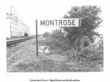 Montrose, Iowa. BN