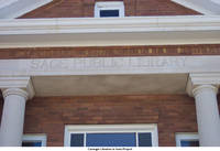 Osage Public Library, Osage, Iowa