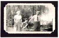 Doc Mantle and family