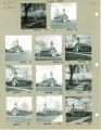 Danforth Chapel, The University of Iowa, June 1954