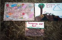 2004 Des Moines County Conservation Poster Contest Winners