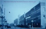 Penn School of Commerce 114-116 High Ave West Riegel-Jones Building