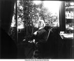 Mrs. Banbury, Iowa City, Iowa, 1900s