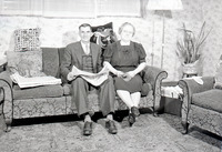 Wm. Hogarth &amp; Wife 