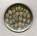 Team badge, March 26, 1905
