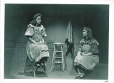 Scene in Van Druten's I Remember Mama, The University of Iowa, June 1946