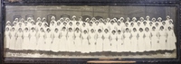 1901 - 1998 Nursing school class photos by year