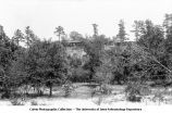 Devil's Backbone in a small driftless area, Dundee, Iowa, late 1890s or early 1900s