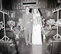 Murray Forth Wedding