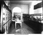 Pharmacology Laboratory, North Hall [?], The University of Iowa, 1904