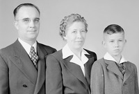 Warren Bos Family