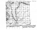 Iowa land survey map of t073n, r036w