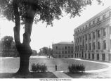 MacLean Hall, The University of Iowa, between 1915 and 1920
