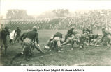 Iowa-Colorado State Teachers College football game, The University of Iowa, October 2, 1926