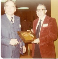 Bill Greiner and Bob Boatman