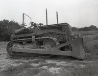 Kinney Construction Bulldozer