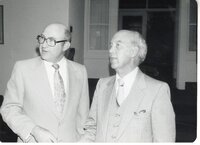 1980 Bill Brune and Norman Berg