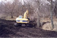 Photograph Collection Labeled Rhodes &amp; DNR, 2003