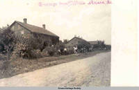 Greetings from Middle Amana, Ia. Middle Amana, Iowa, 1900s