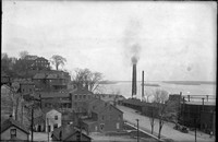 BR 204  Riverfront along  north Main