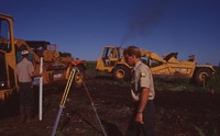Restoration Project on Smokey Stover's Farm.