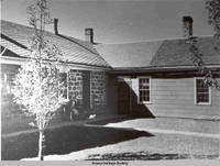 Bakery, High Amana, Iowa, 1900s