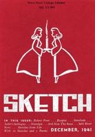 Title page; Sketch Volume 8, Number 2 (1941)