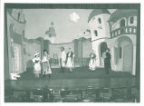 Small ensemble from The bartered bride, The University of Iowa, July 1950