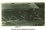Children practicing dance and games at Iowa Field, The University of Iowa, 1920s
