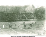 Iowa football games at Iowa Field, The University of Iowa, 1917 or 1919