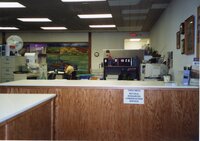 2001 Temporary NRCS/SWCD office at 1000 Roosevelt St. 
