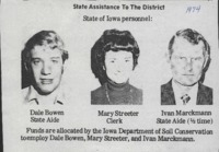 Office Personnel - Warren County SWCD.