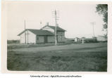 Newhall, Iowa. MILW