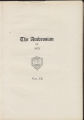 1921 Yearbook
