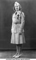 Honorary Cadet Colonel Barbara Kent, The University of Iowa, 1942